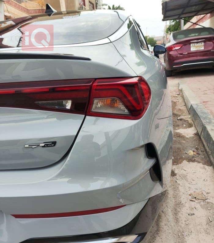 کیا K5